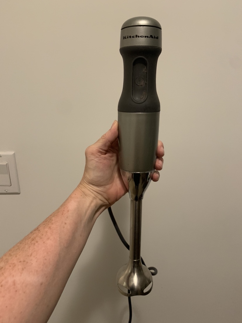 Kitchen Aid Immersion blender thumbnail