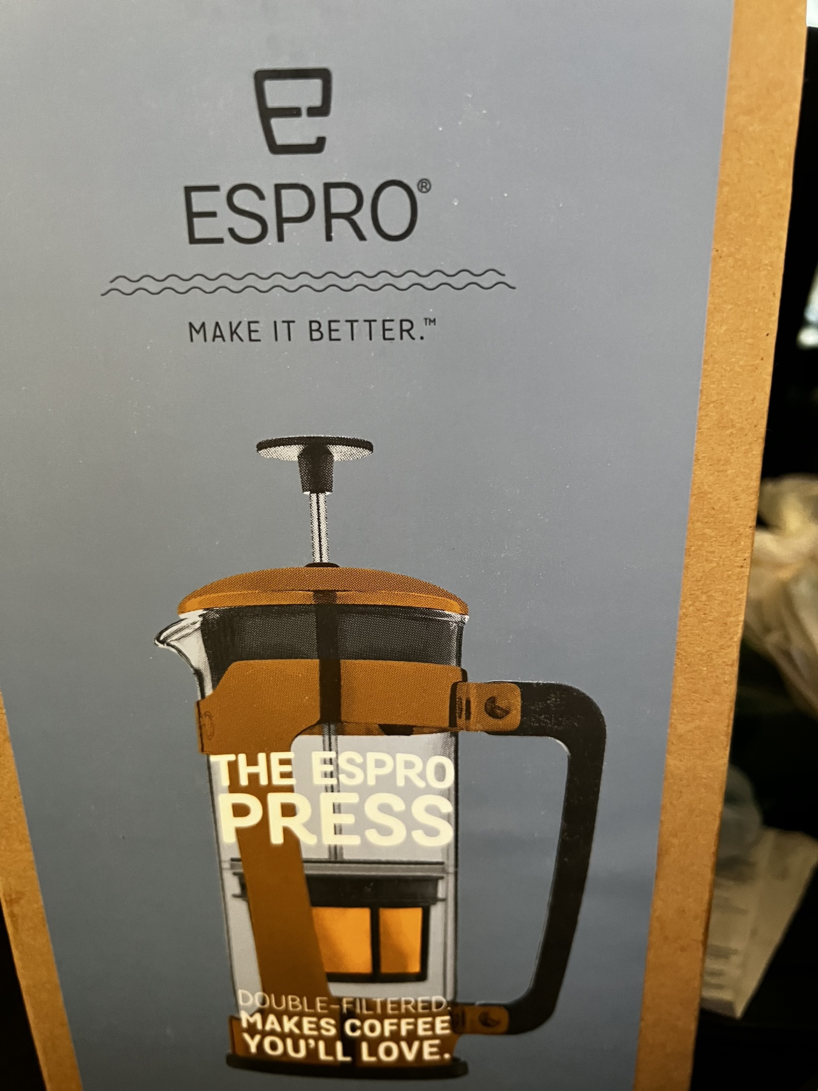 Espro Press Coffee Maker image indicator(2)
