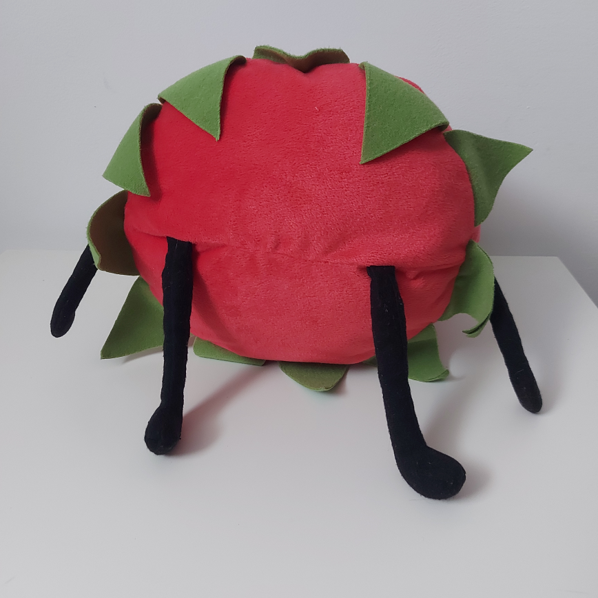 As NEW - Original Ikea Torva Berry Plush 🍓 image indicator(2)