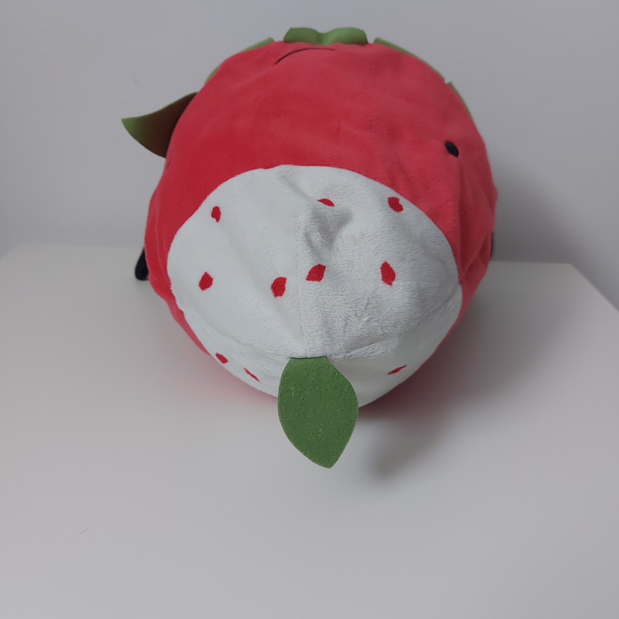 As NEW - Original Ikea Torva Berry Plush 🍓 image indicator(3)