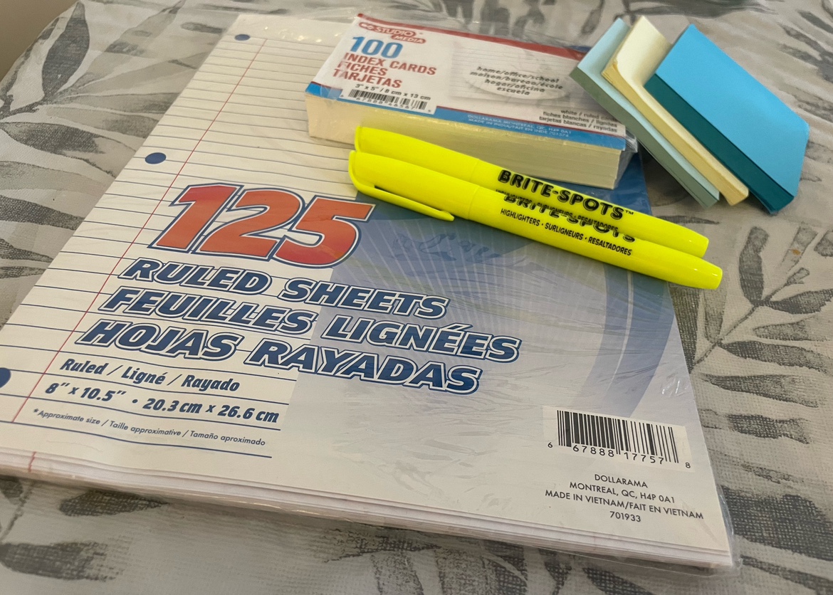 Office or School Supplies Bundle - photo 2
