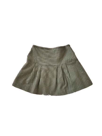 Cute shoujo Y2K plaid Mini Skirt thumbnail