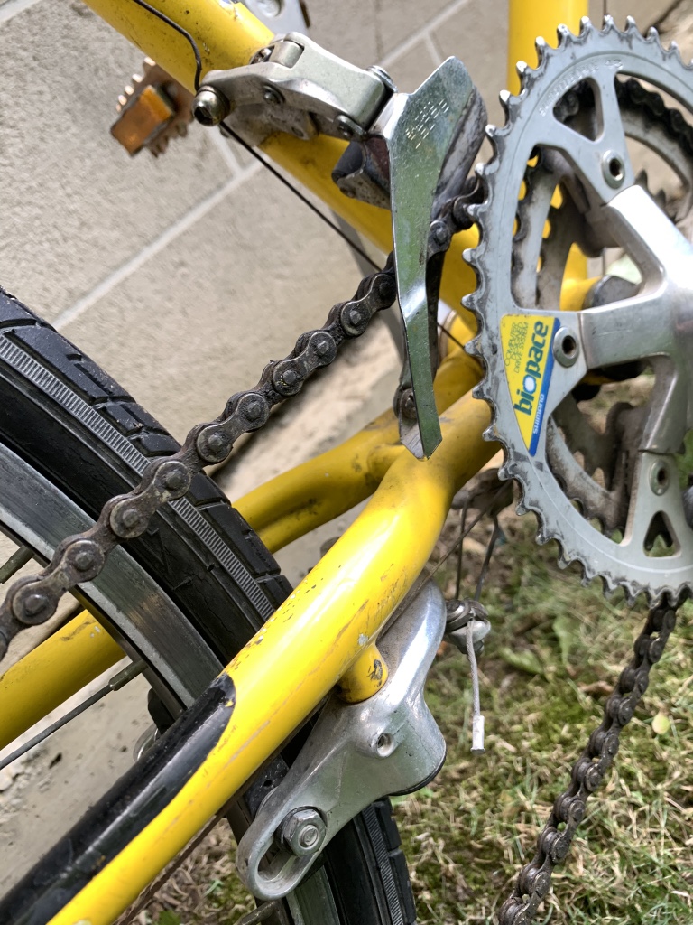 🤘NICE! TALL Sturdy Raleigh  18 speed vintage Bike. image indicator(7)