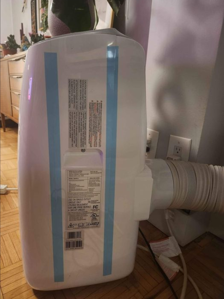 Danby 13,500 BTU Portable Air Conditioner - photo 2