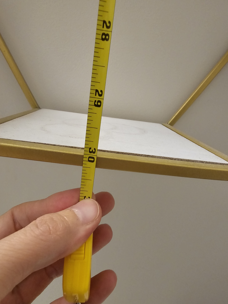 honeycomb shelf - photo 4