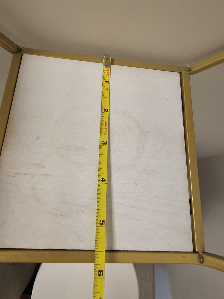 honeycomb shelf - photo 5