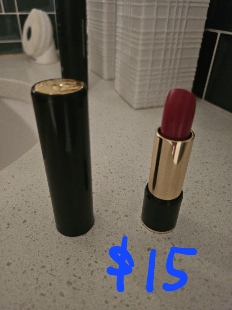 Lancome and Shu Uemura lipsticks and face palette - photo 2