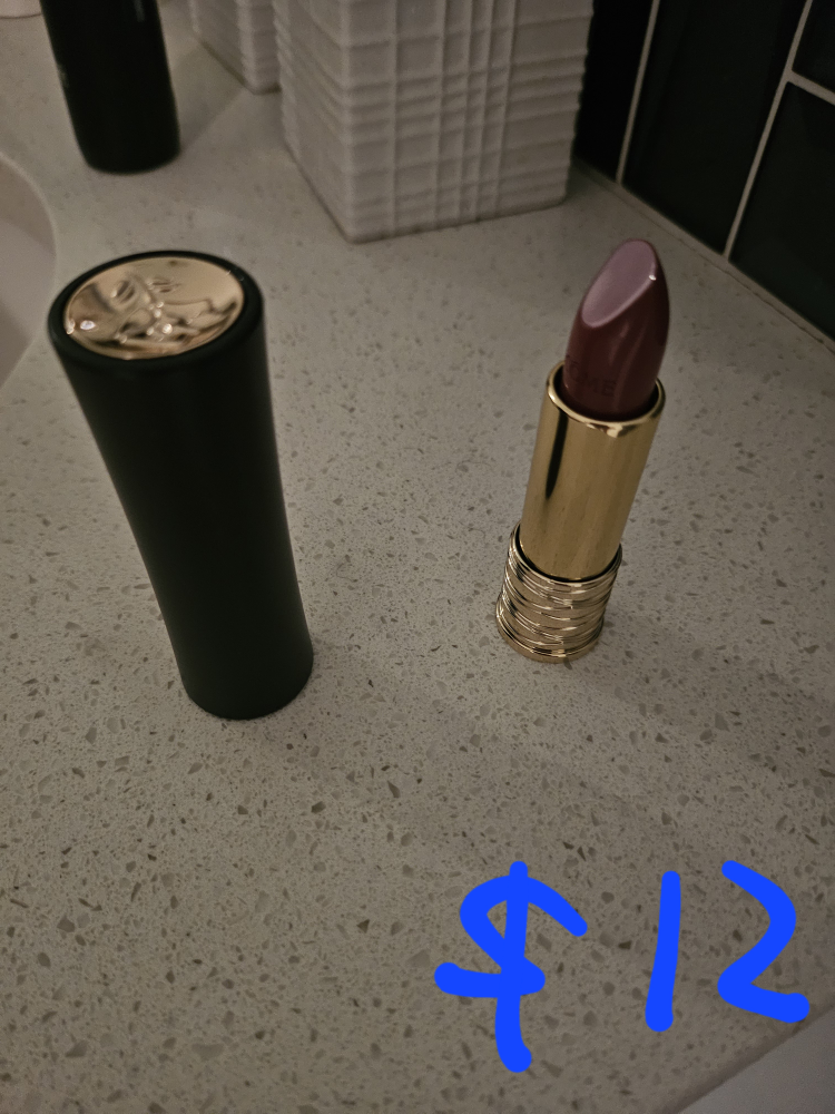 Lancome and Shu Uemura lipsticks and face palette - photo 4