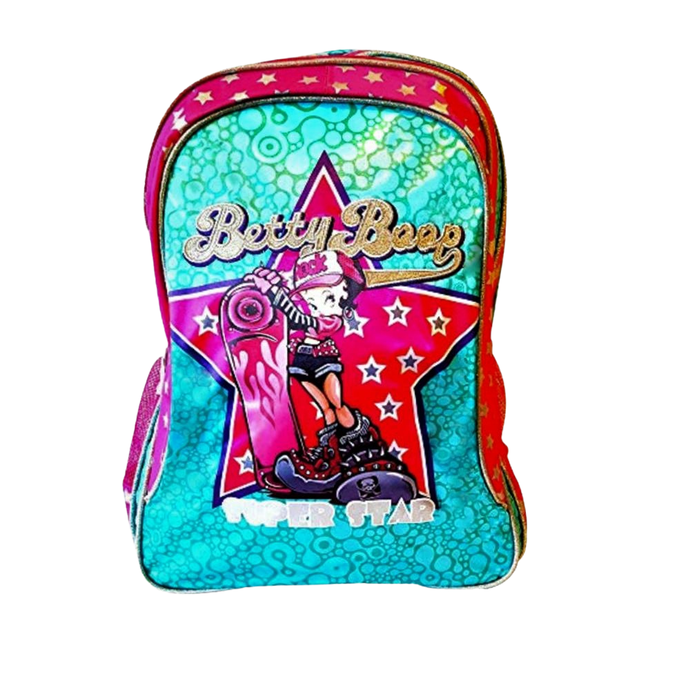 Betty Boop Backpack image indicator(3)