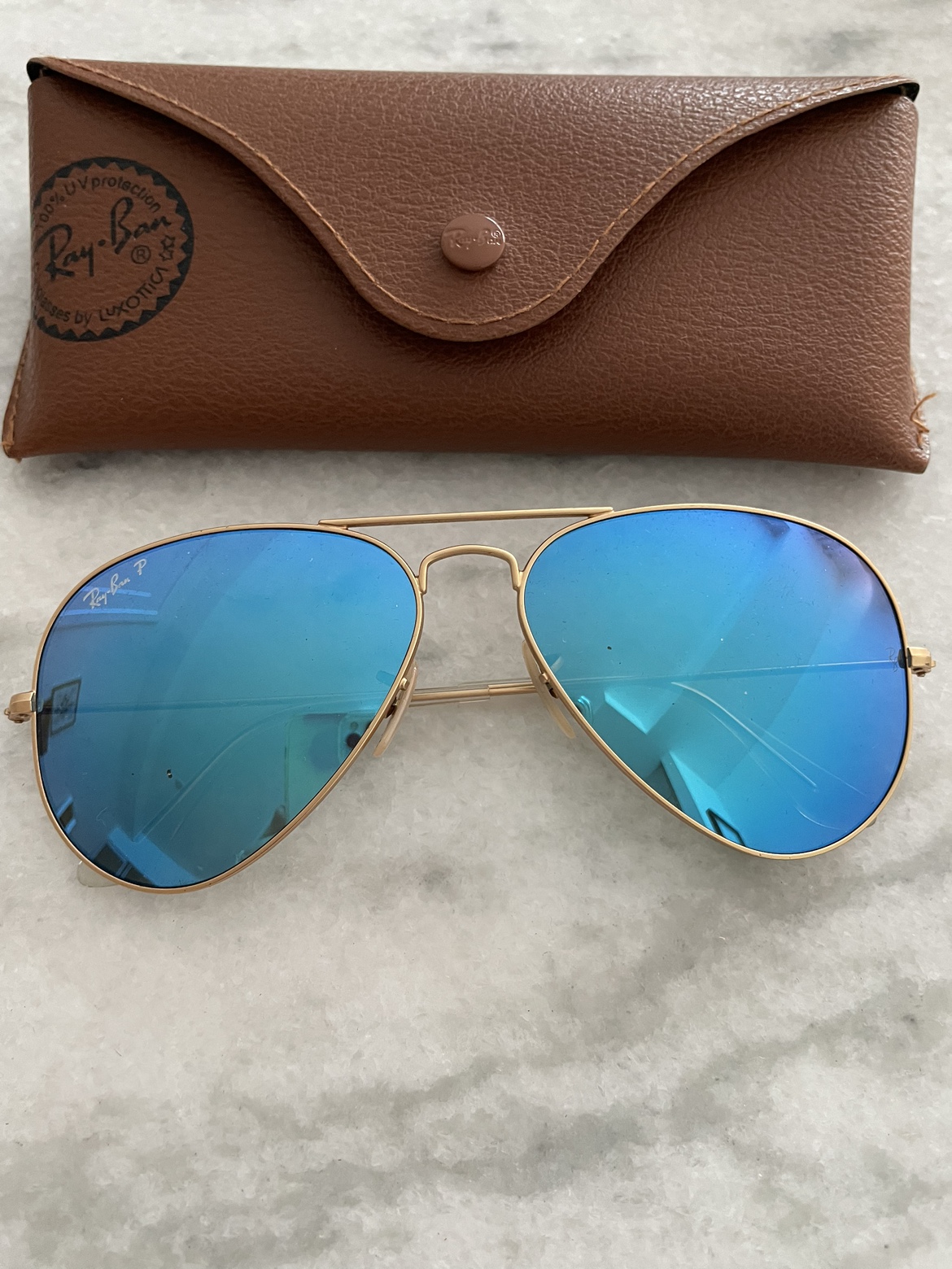 Ray-Ban Aviator Sunglasses