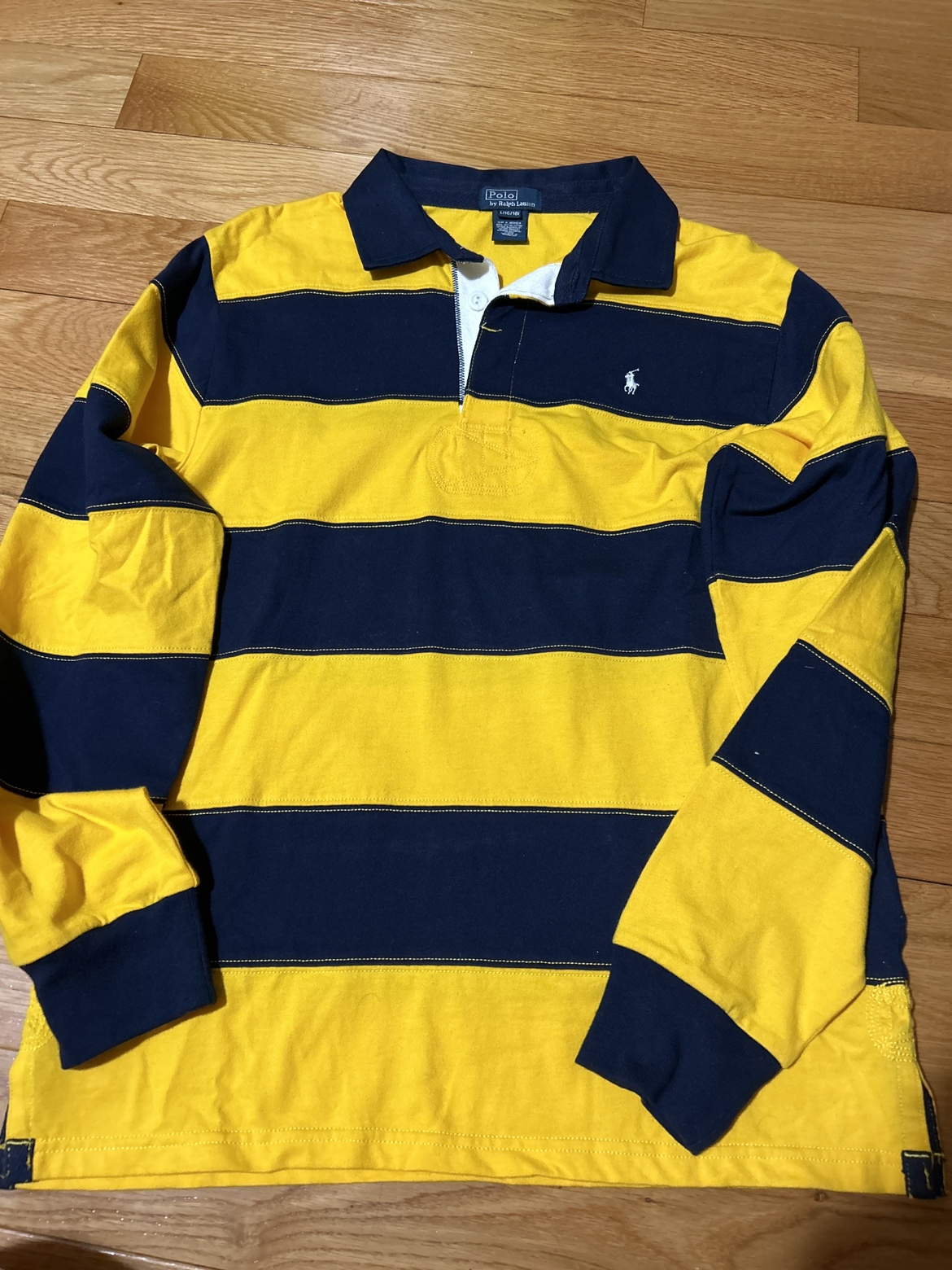 Boys large 16/18 Ralph Lauren polo