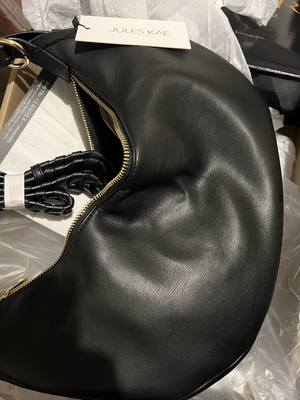 Jules Kae Vegan Leather Bag image indicator(5)