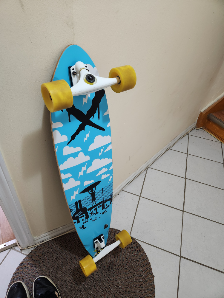 Pintail long board - photo 2
