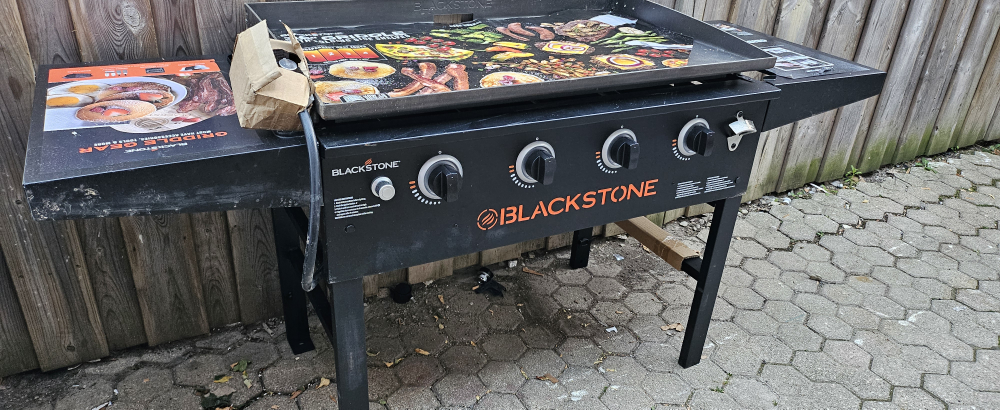 Blackstone Griddle - photo 2