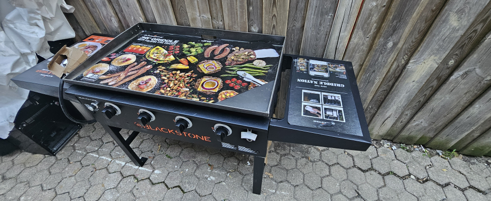 Blackstone Griddle - photo 3