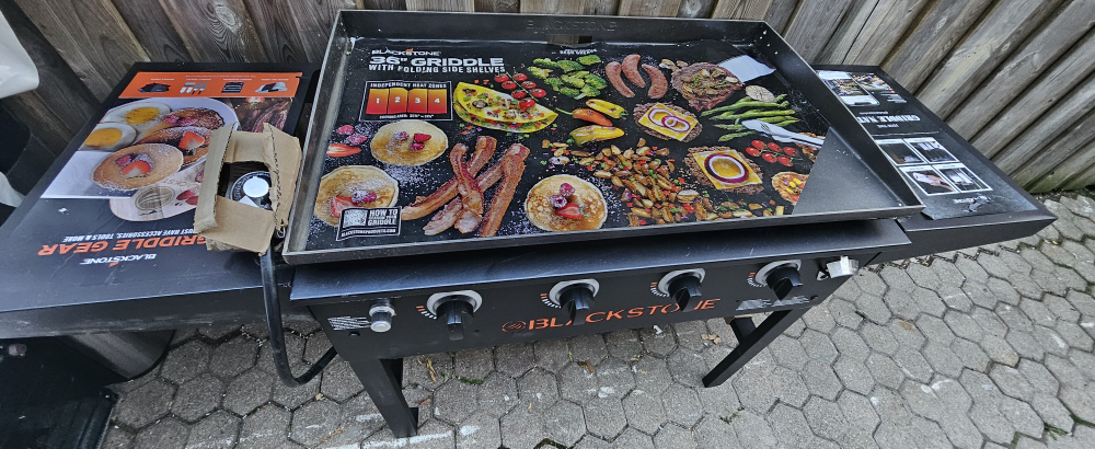Blackstone Griddle - photo 4