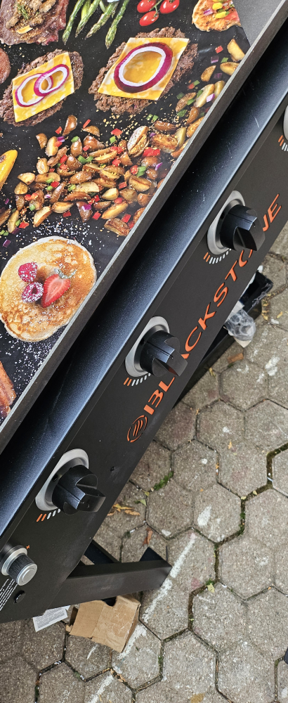 Blackstone Griddle - photo 5