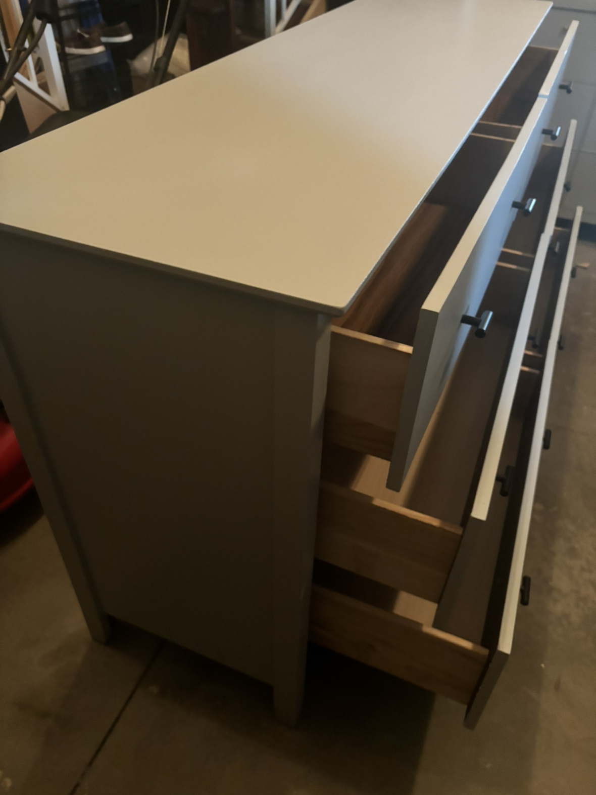 Long Dresser - photo 5