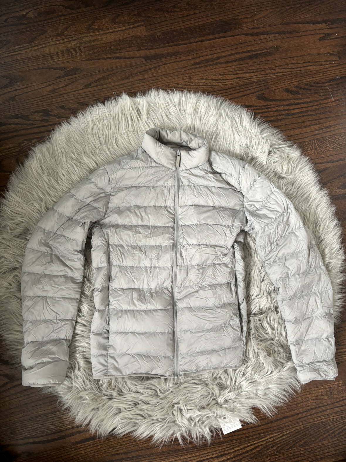 Uniqlo Ultra Light Down Jacket