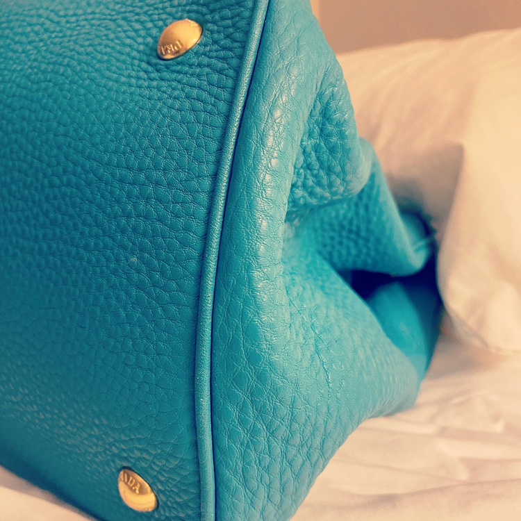 PRADA Vitello Daino Voyage - photo 5