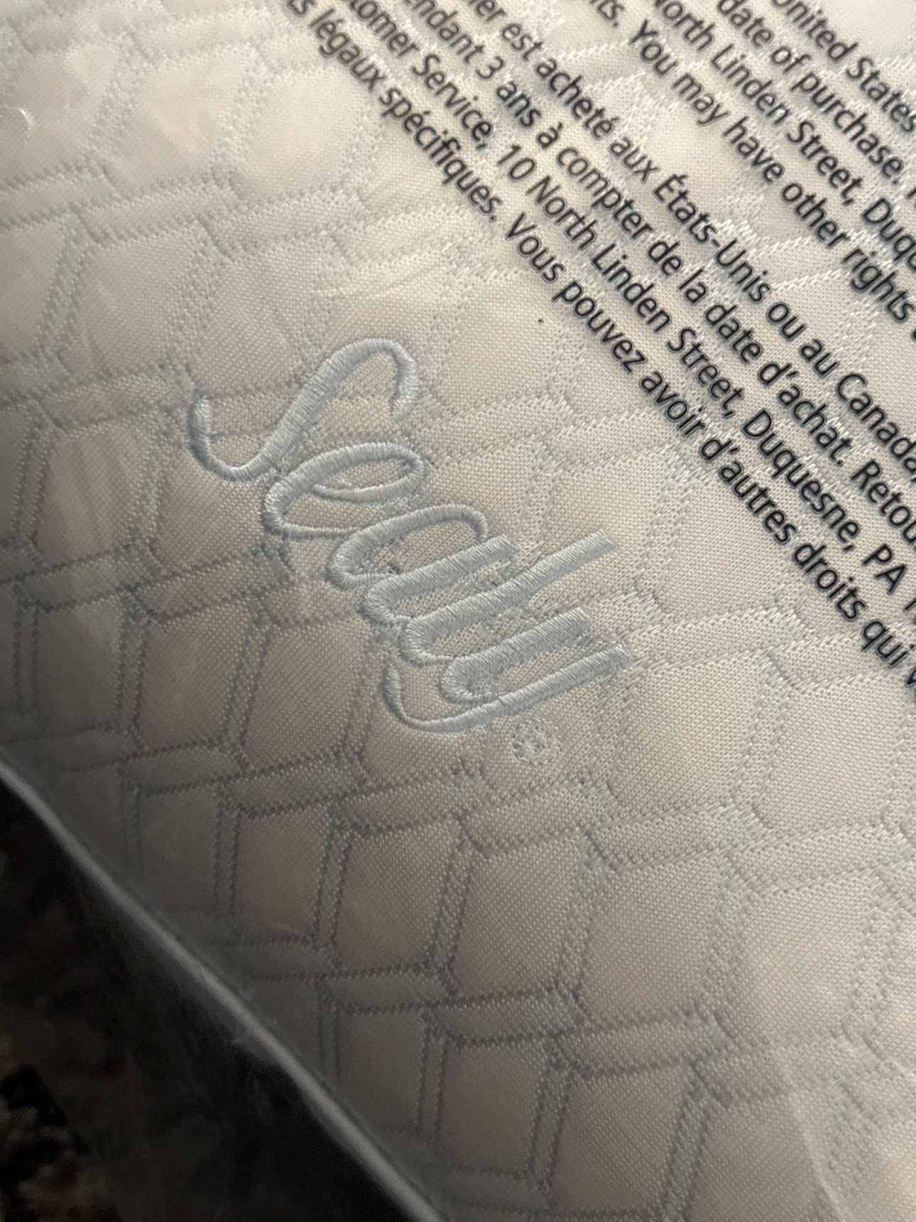 Sealy Extra Firm Support Pillow image indicator(3)