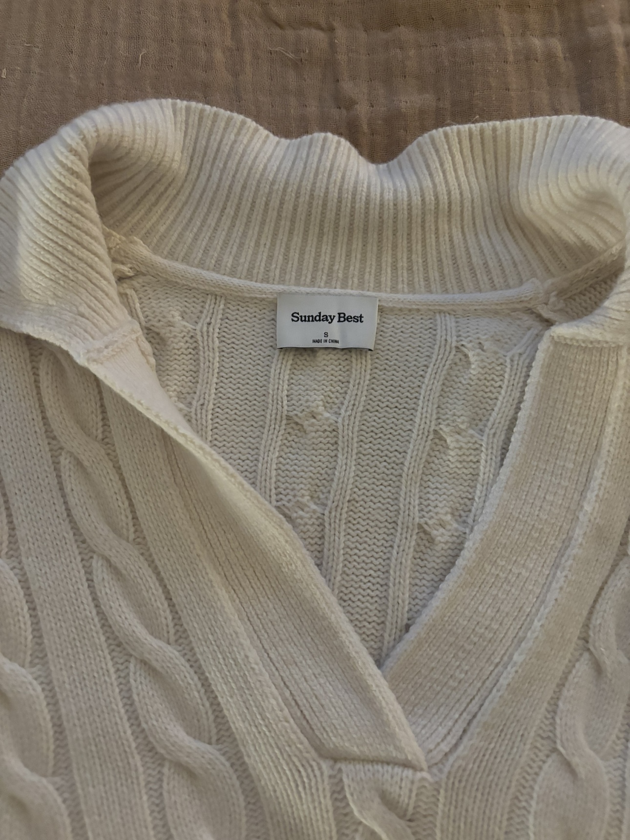 Sunday best sweater - photo 2