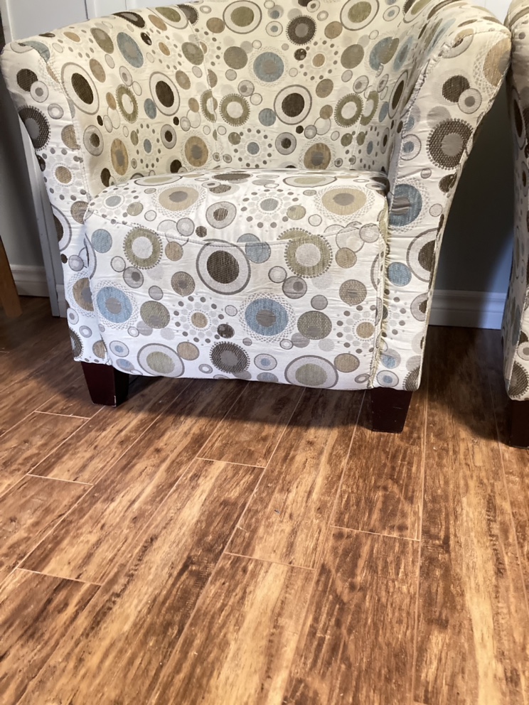 Two Swivel Chairs - photo 4