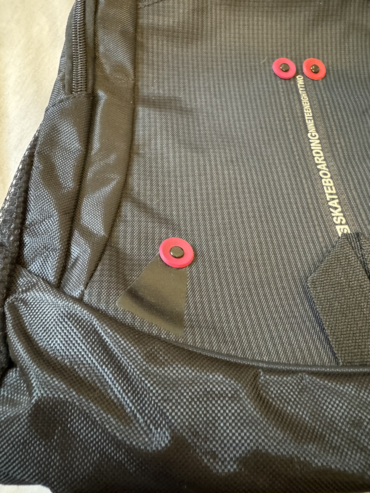 Black Backpack - photo 2