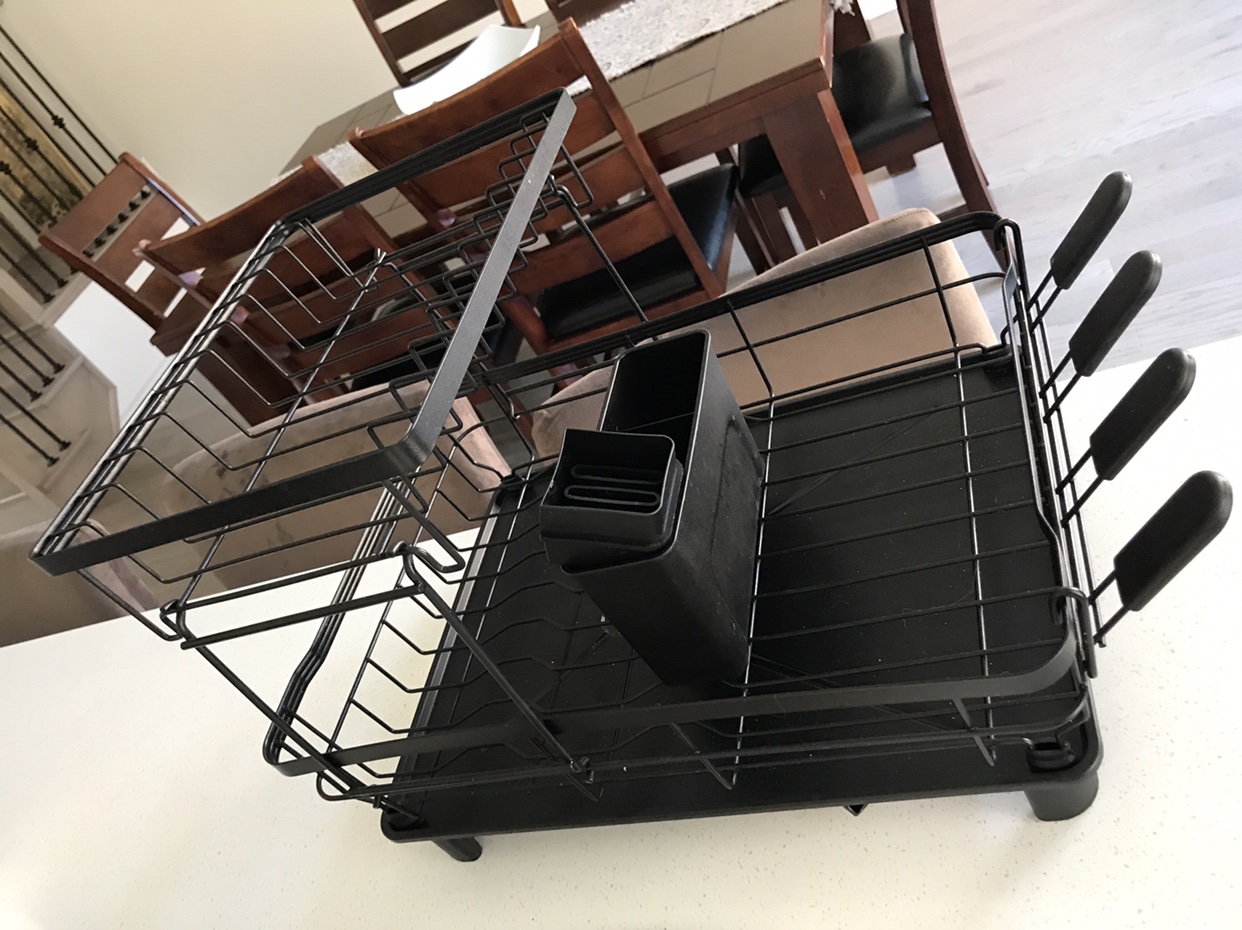 Dish drying rack - photo 2
