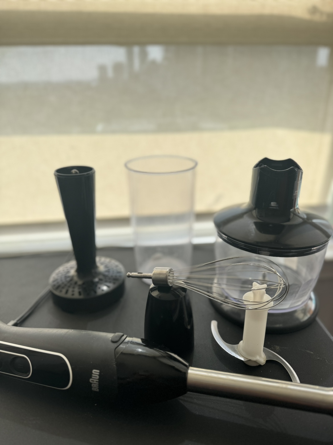Braun Multiquick Hand Blender - photo 2