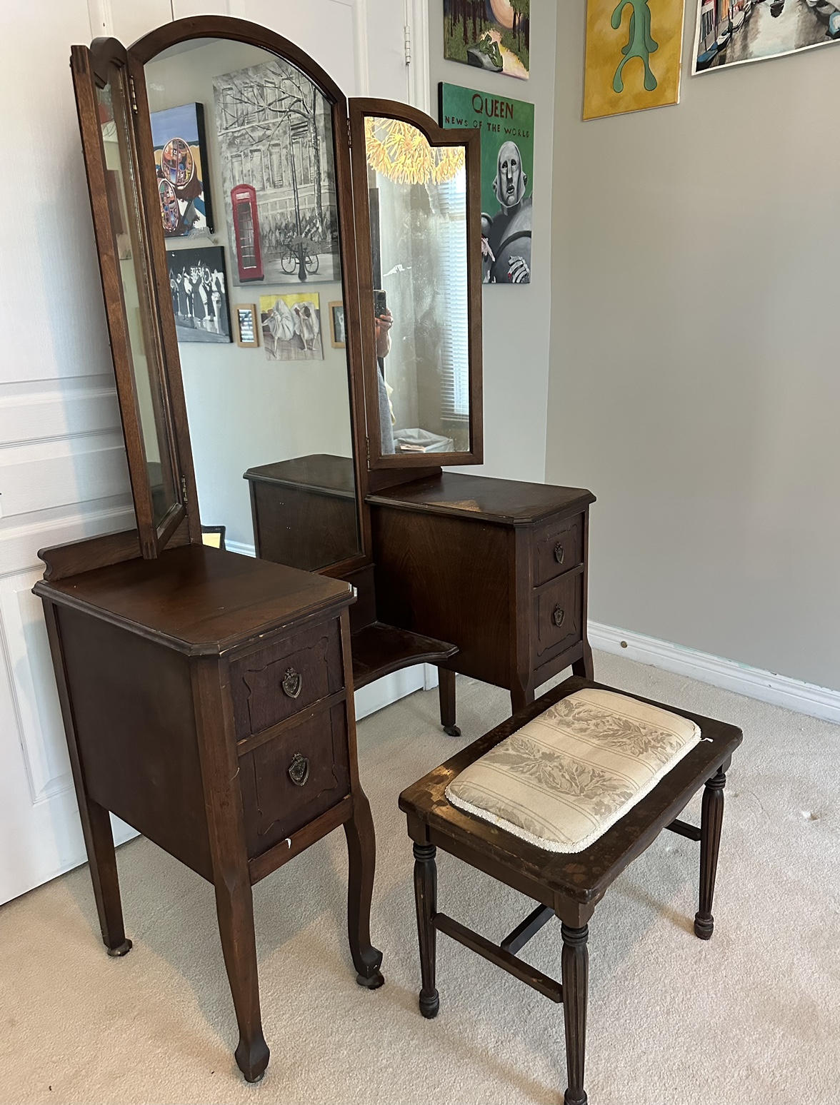 Vanity / dressing table - photo 3
