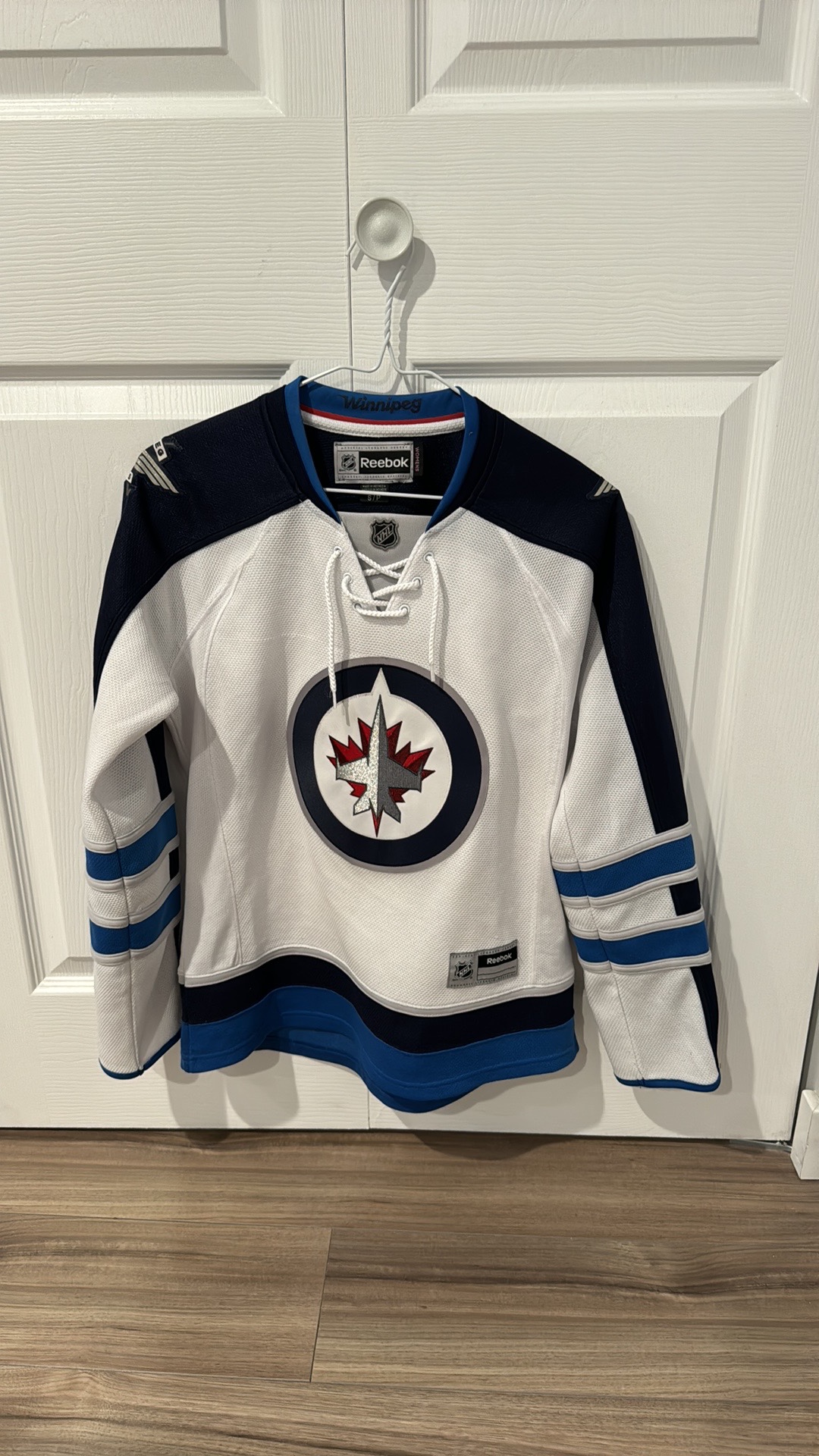 Winnipeg Jets Reebok Women’s Jersey