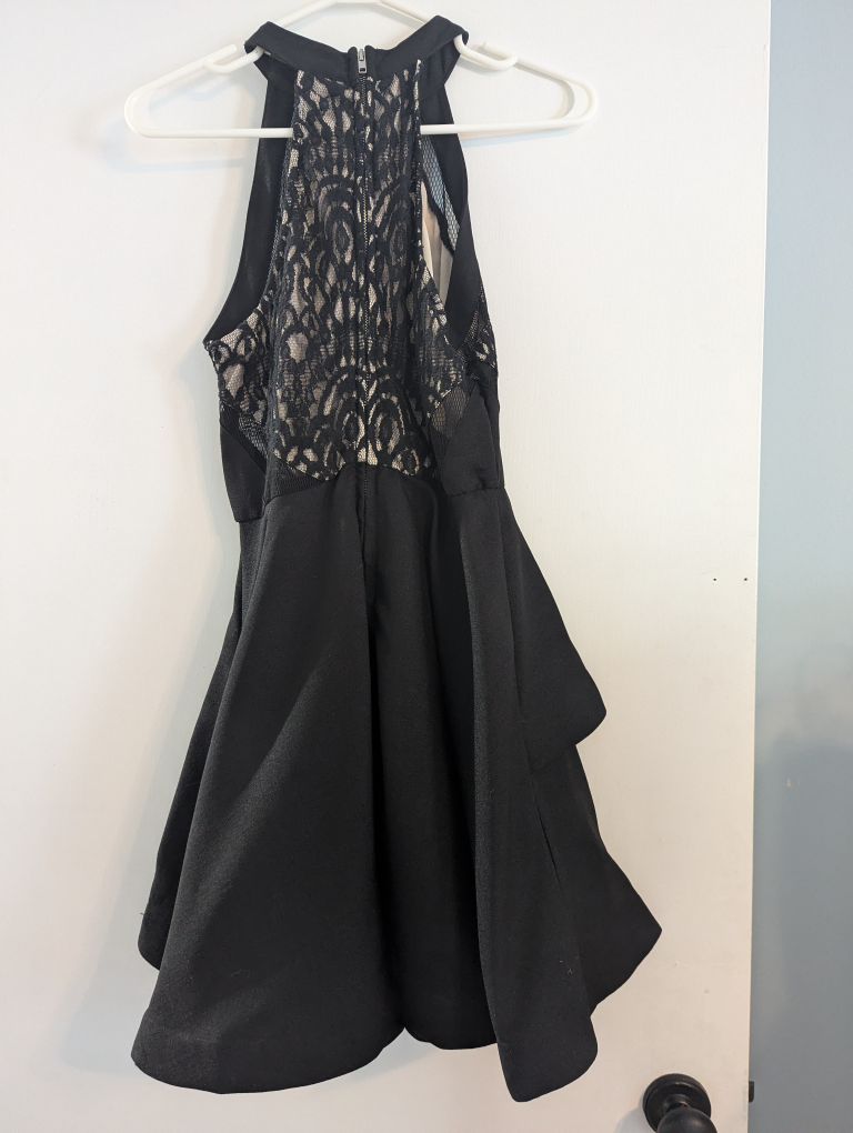 semi formal dress