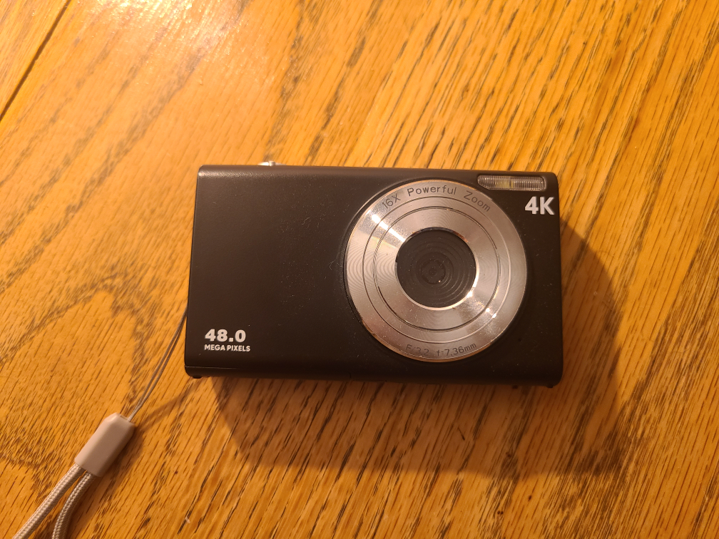 Digital Camera