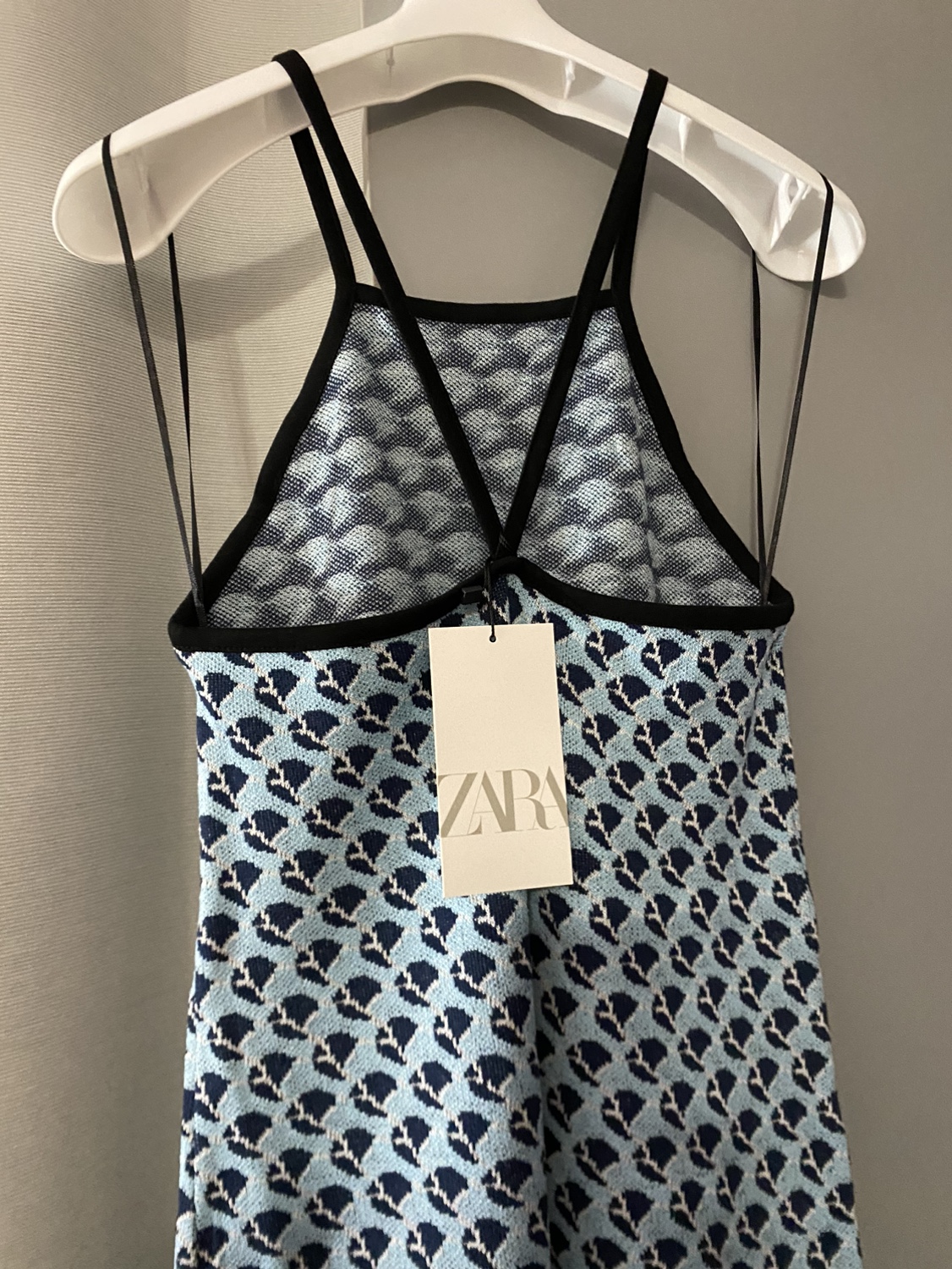 Zara Maxi Summer dress thumbnail
