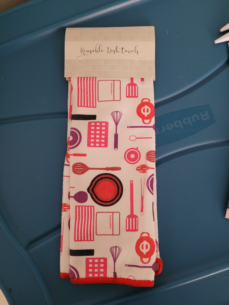 Reusable Dishtowel thumbnail