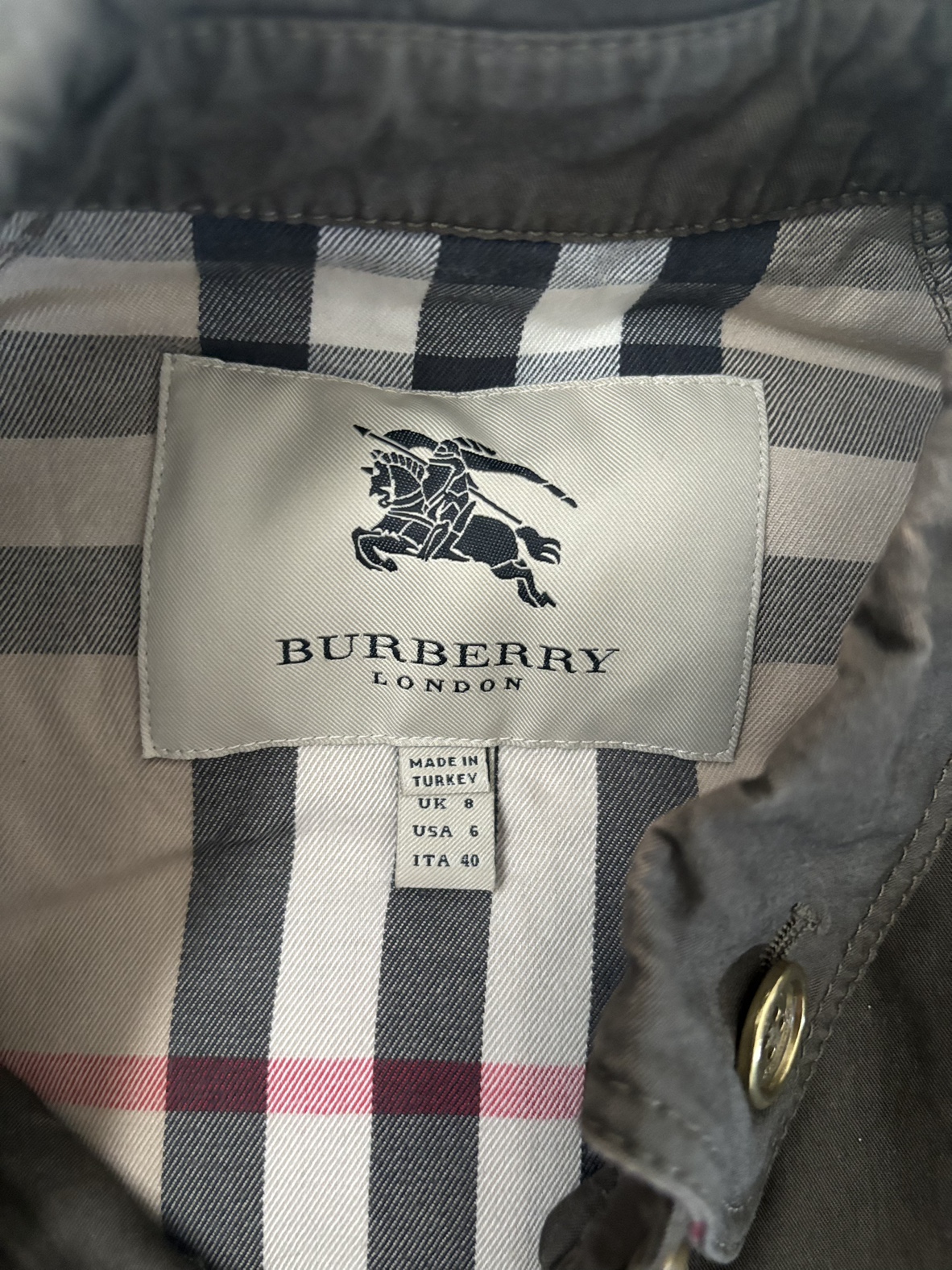 Burberry London Shirt - photo 2