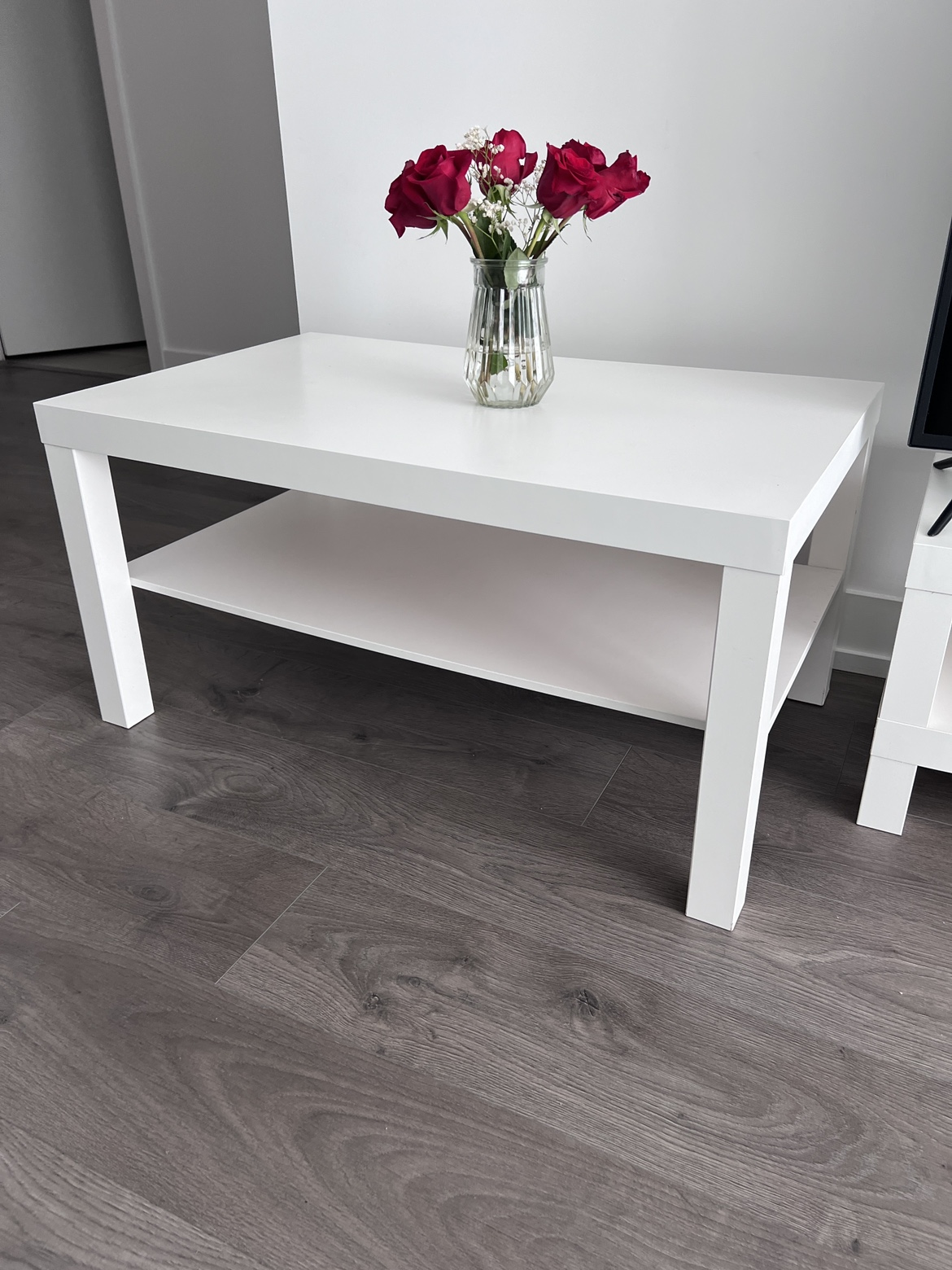 IKEA’s Lack - White Coffee Table - photo 4