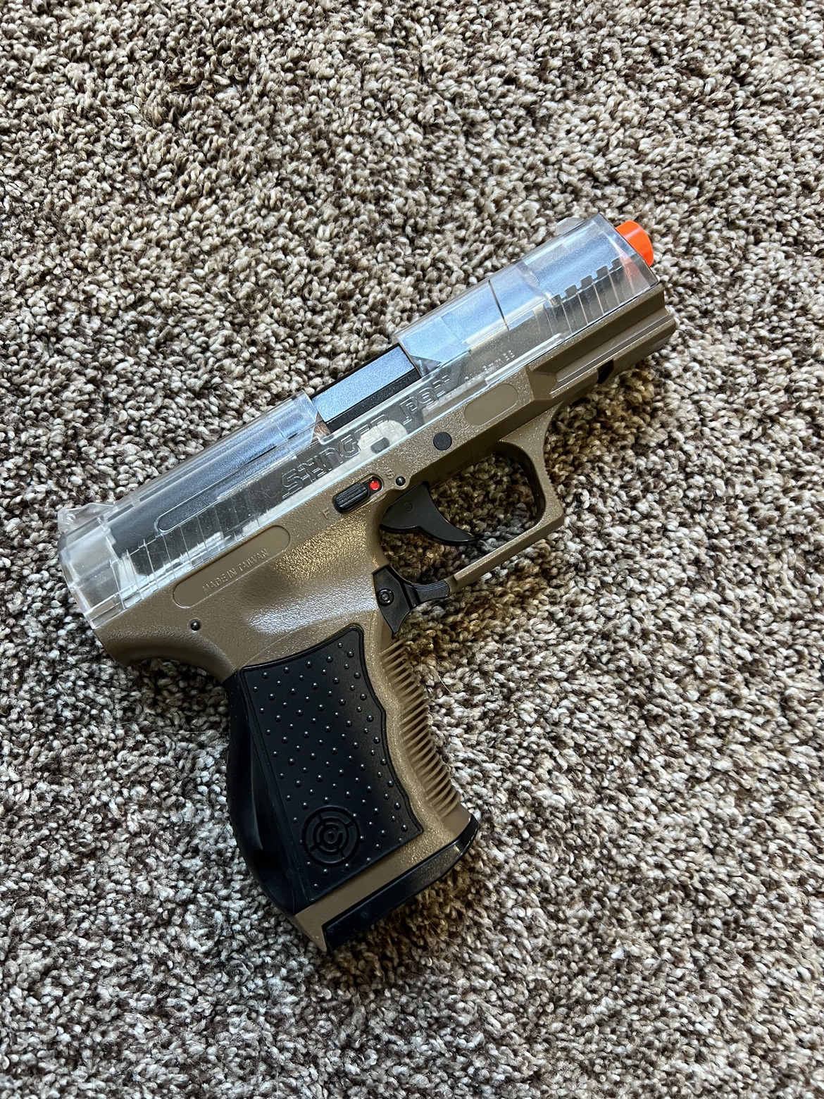 Stinger P9T Airsoft BB