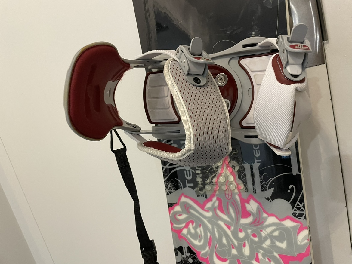 Women's Snowboard Package image indicator(4)