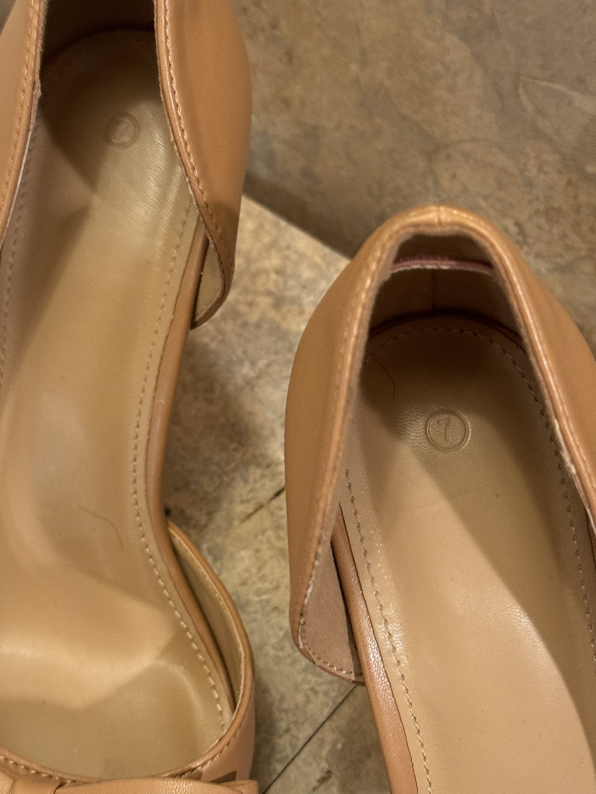 Brown Bow Heels - photo 3
