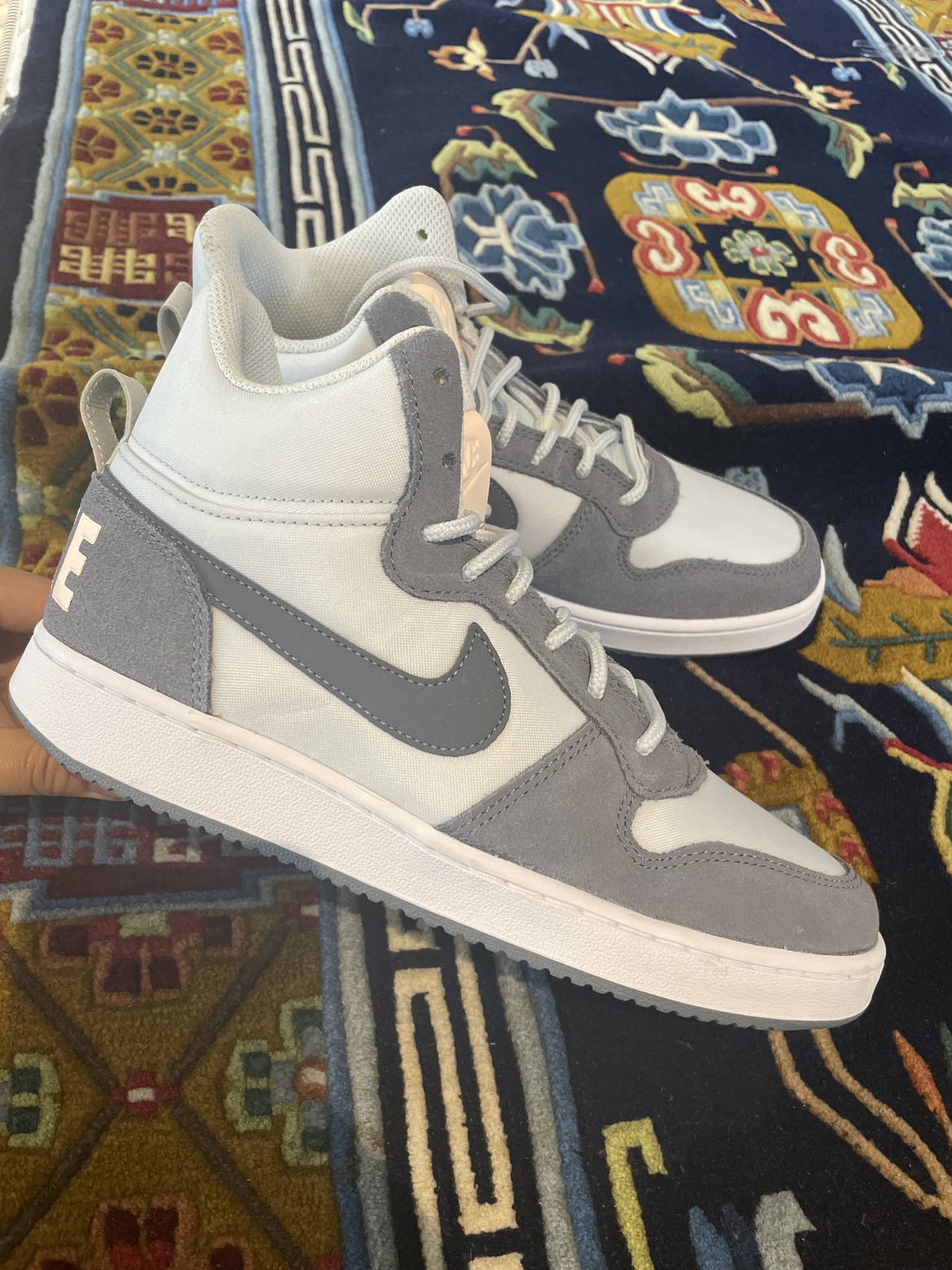 Nike Court Vision Mid