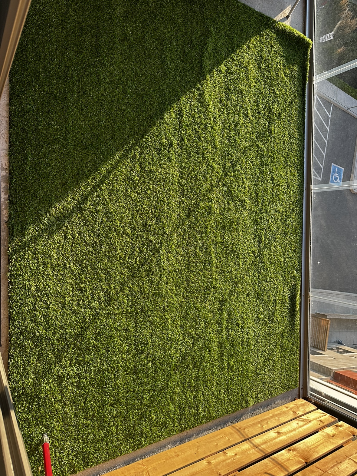Faux grass - photo 2