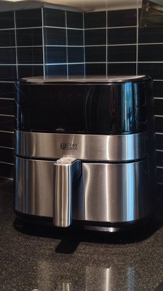 Ultima Cosa Digital Air Fryer - 5L / 5.3QT - photo 2