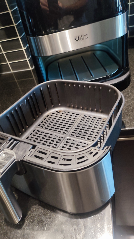 Ultima Cosa Digital Air Fryer - 5L / 5.3QT - photo 4