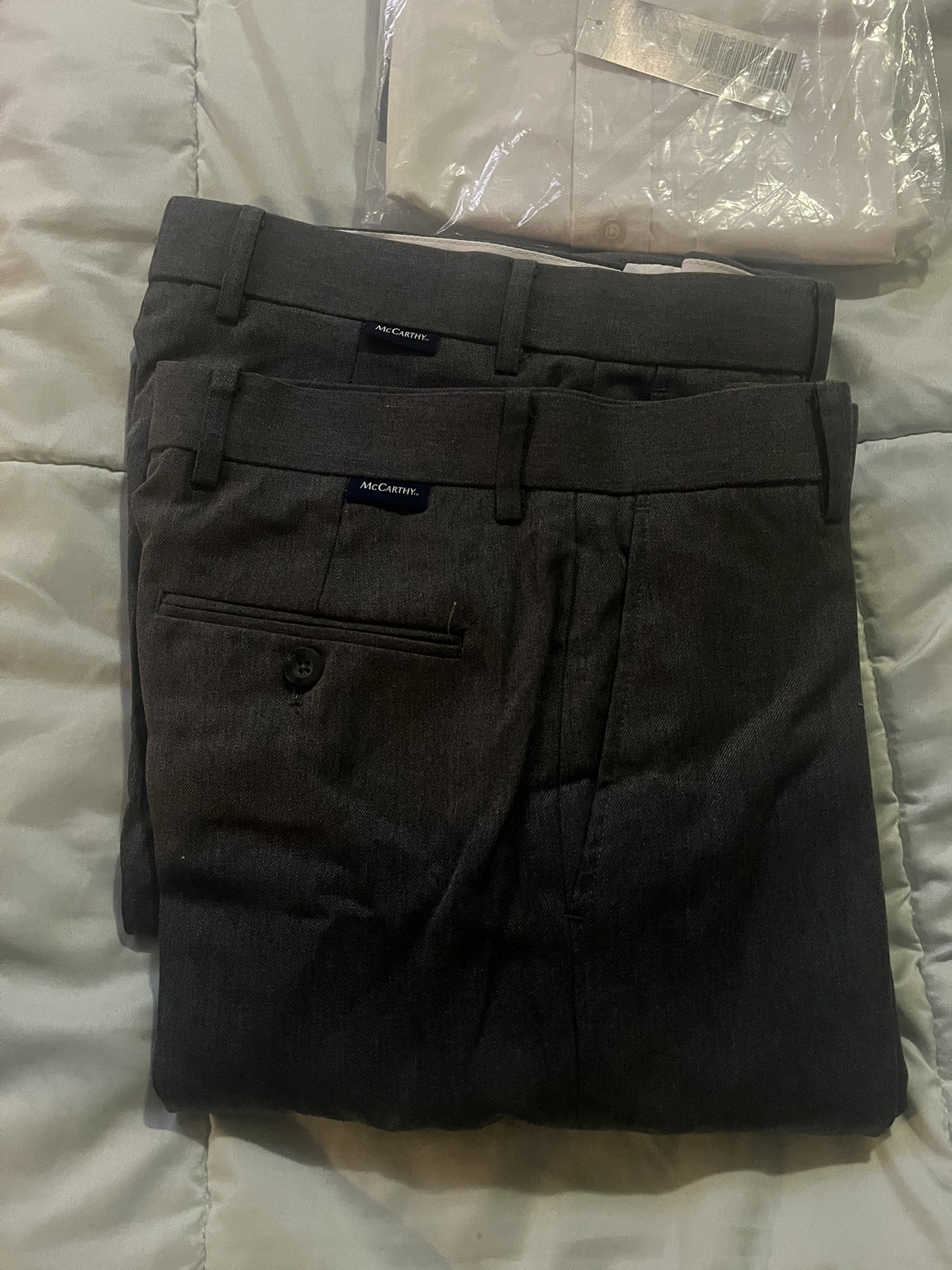 McCarthy School Uniform Cardigan and Shirt image indicator(7)