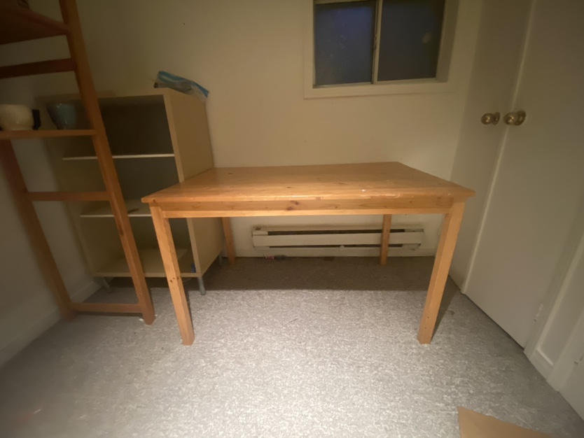 Wooden Table image indicator(2)