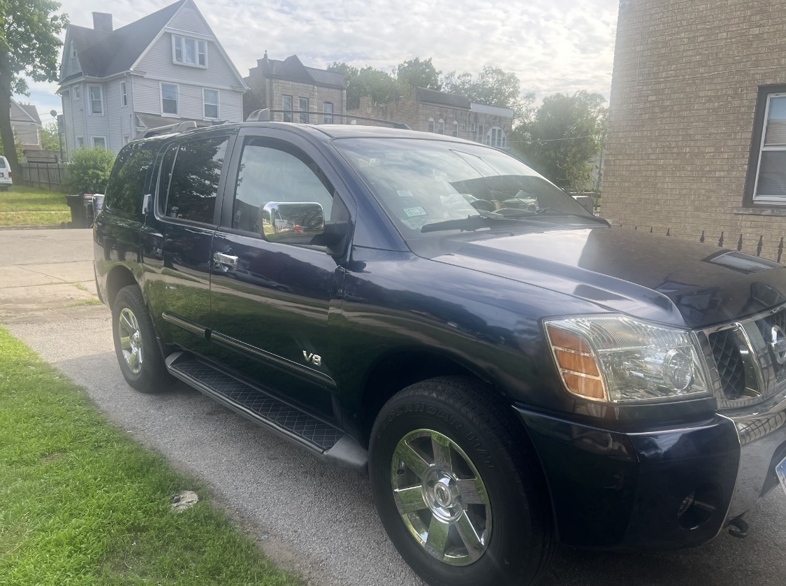 2007 Nissan Armada