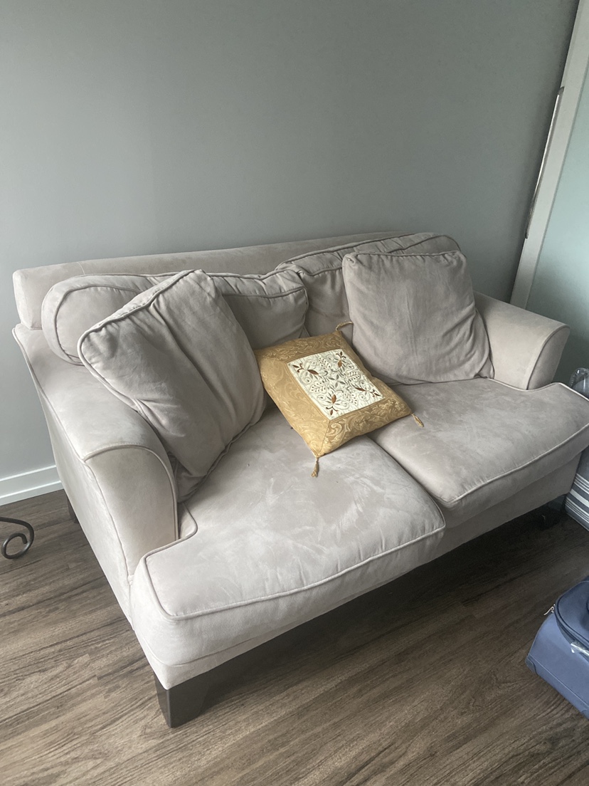 Love seat - photo 2