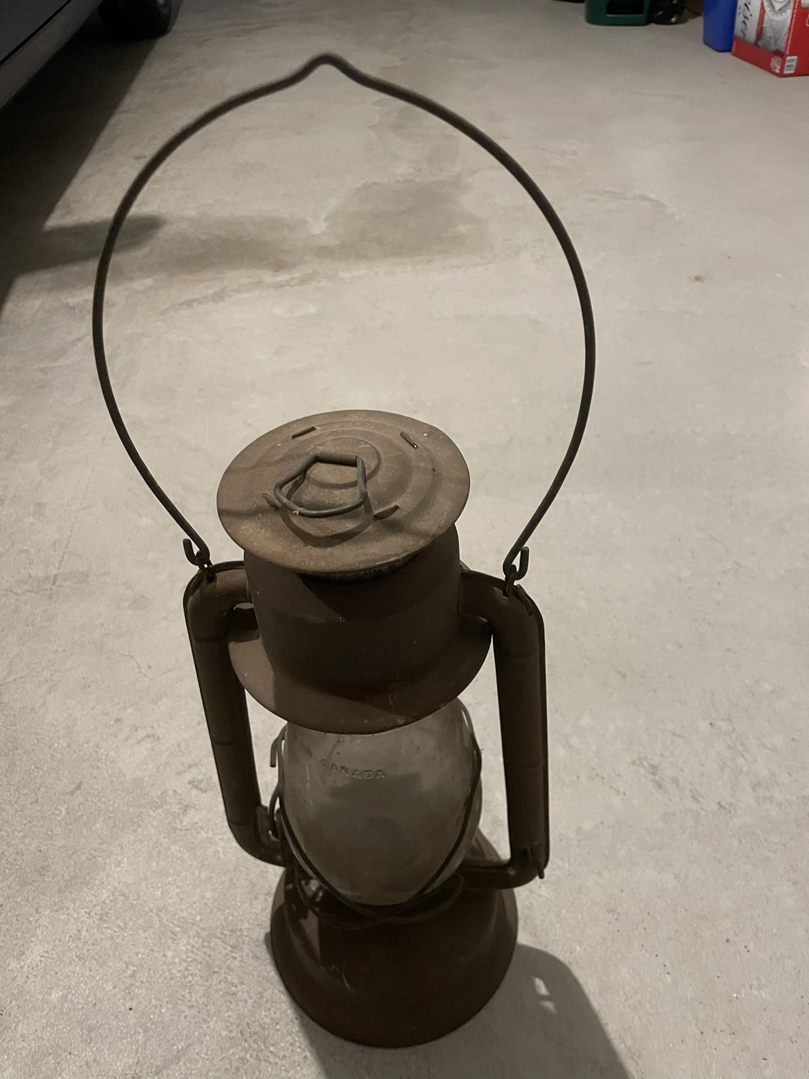 Antique gsw lantern image indicator(2)